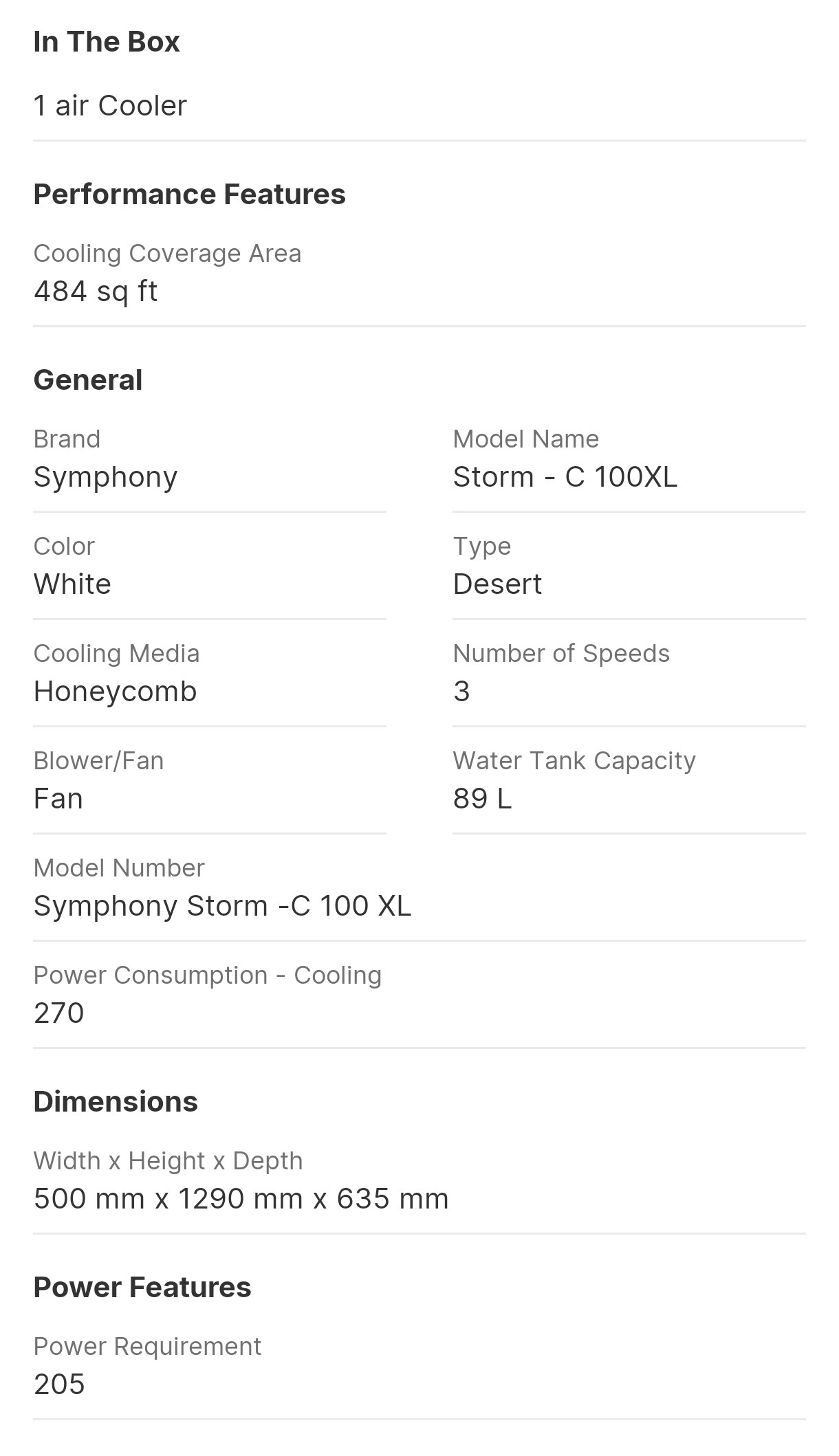 Description